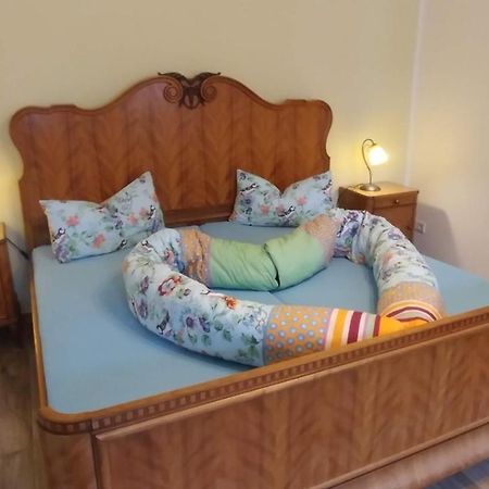 Mirabellenhof - Kleine Ferienwohnung Mit Altstadtblick Biesenthal Eksteriør bilde